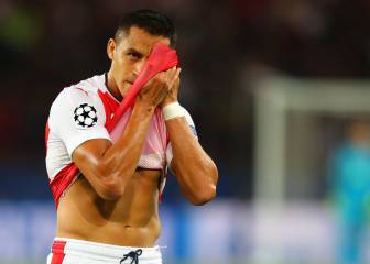 Los dos franceses que busca Arsenal para reemplazar a Alexis