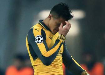 Bayern desiste de Alexis Sánchez por su edad y elevado valor