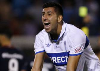 Maripán podría partir y la UC ya tiene en mente su reemplazo