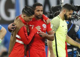 Beausejour: “Chile se ganó un respeto a nivel mundial”