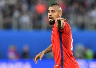 Inter tiene hasta 60 millones de euros para convencer a Vidal