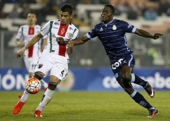 La UC ya despide a Maripán y afina el arribo de dos refuerzos