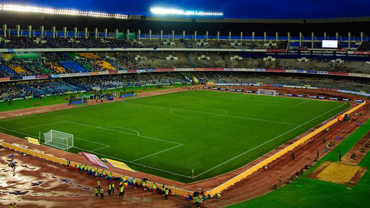 Estadio de Calcuta: Mundial Sub 17
