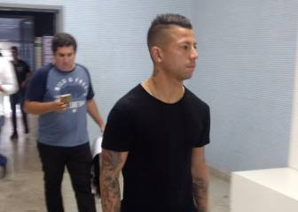 Leo Valencia pasa exámenes y es nuevo jugador de Botafogo