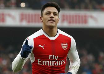 Wenger espera que Alexis Sánchez respete su contrato