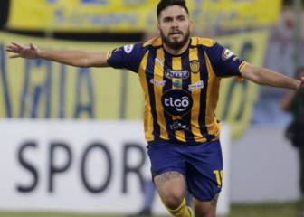 Huachipato suma a delantero paraguayo como nuevo refuerzo