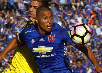 La U niega a Wanderers el préstamo de Benegas