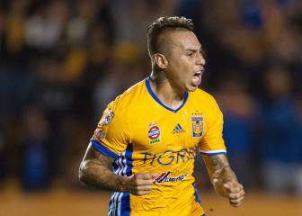 San Lorenzo busca a Eduardo Vargas; Tigres no quiere dejarlo partir