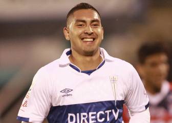 Jeisson Vargas regresa a la Católica por un semestre