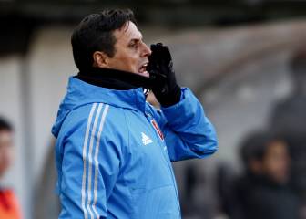 Hoyos confirma el arribo de Pinilla: 