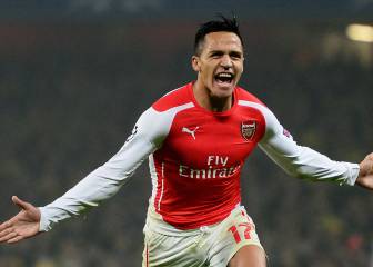 Wenger piensa en el futuro y elige el recambio para Alexis