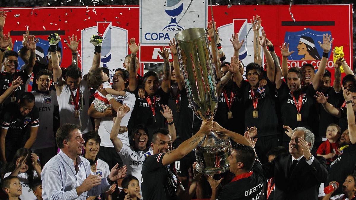 Colo Colo logró el único trofeo que le faltaba en su vitrina - AS Chile