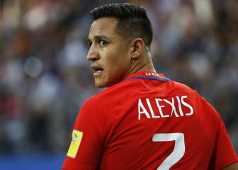 Alexis Sánchez tendría un acuerdo con el PSG