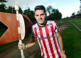 Antofagasta fichó a delantero argentino de la B Nacional