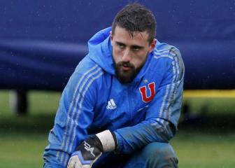 La U pierde a Fernando de Paul por dos semanas