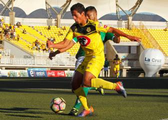 Felipe Saavedra se convirtió en nuevo refuerzo de la U