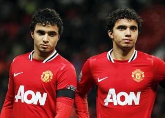 Los gemelos del fútbol mundial