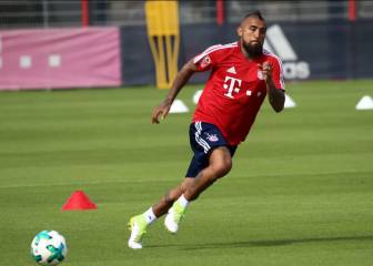 Así espera el Bayern a Vidal: refuerzos, ventas y rumores