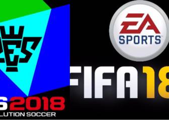 Festigame 2017: el duelo entre PES 2018 y FIFA 18 llegó a Chile