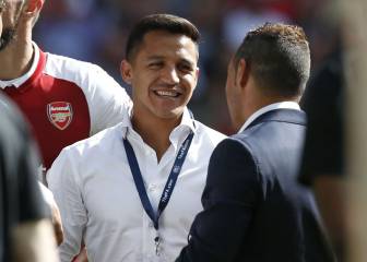 La insólita forma en que Alexis delató su estadía en París