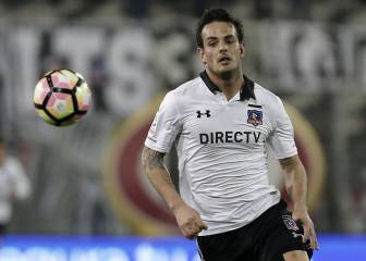 La sequía goleadora que afecta a Colo Colo antes del clásico