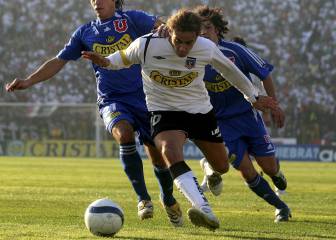 Valdivia busca el desequilibrio tras 5 Superclásicos disputados