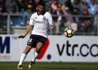 Ramón Fernández es baja en Colo Colo para el superclásico