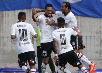 Colo Colo desafía a la U con su cuarta mejor racha en clásicos