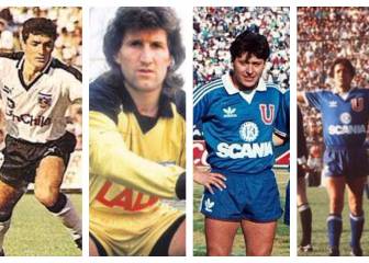 ¿Qué fue de los protagonistas del primer Superclásico en Macul?