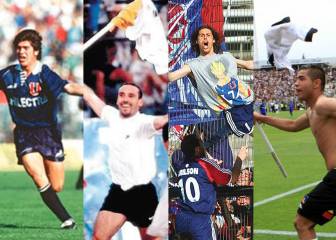 7 jugadores que se ganaron a los hinchas en un Superclásico