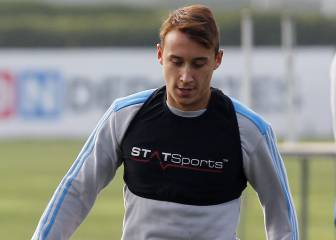 La baja de Arancibia le arruinó la planificación a Hoyos