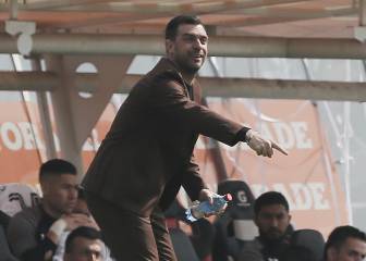 Guede extiende impresionante racha en partidos clásicos