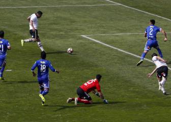 Jara y Vilches no estuvieron a la altura en la visita al Monumental
