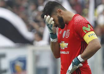 Informe de Tobar consigna proyectil a Herrera