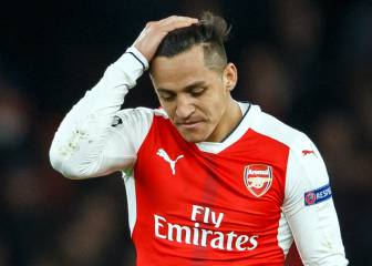 Arsenal rompe acuerdo y evita la partida de Alexis Sánchez al City