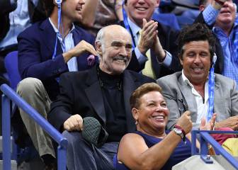 Todo menos tenis: celebridades que llegaron al US Open