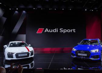 Audi Sport promete 16 modelos para 2020