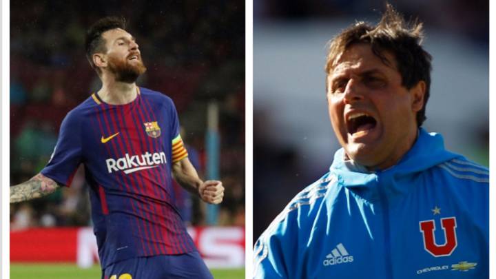 Hoyos elige a Messi como el mejor de la historia por sobre Maradona