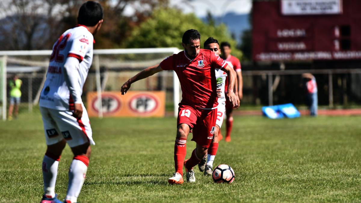 Unión La Calera aumenta su ventaja a tres fechas del final - AS Chile