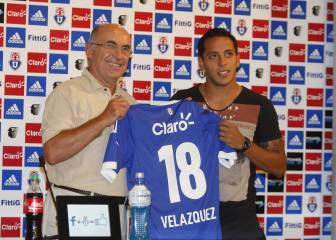 ¿Qué fue de Sergio Velázquez?