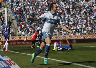 La UC celebró las dos últimas veces que llegó mal a un clásico