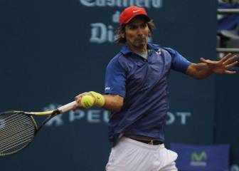 Peralta y González no logran alcanzar las semifinales en Viena