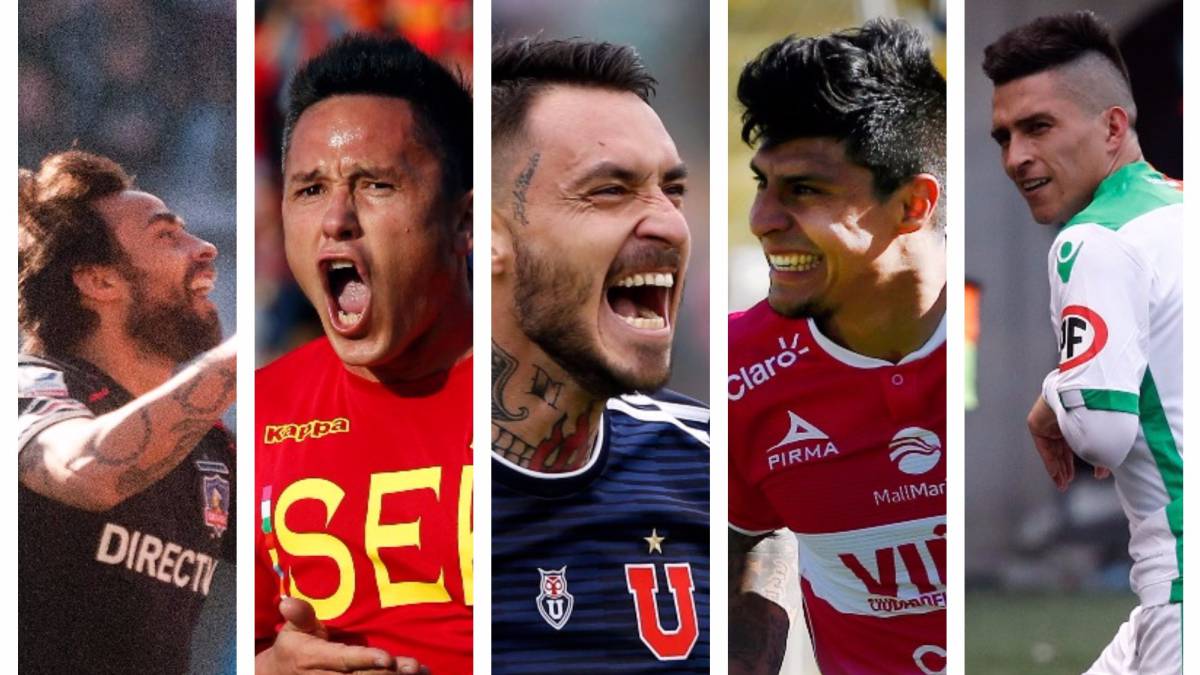 Los partidos que definirán al nuevo campeón de Chile AS Chile