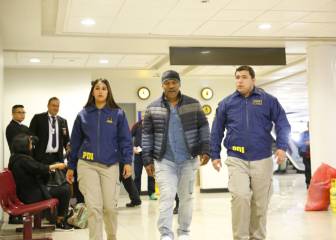 Niegan el ingreso de Mike Tyson a Chile
