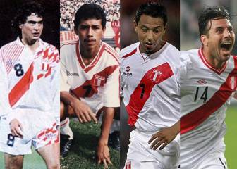 Los 5 cracks peruanos que merecían jugar un Mundial