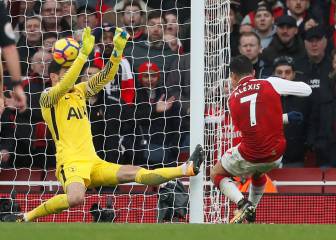 Real Madrid mantiene a Alexis dentro de su lista de refuerzos