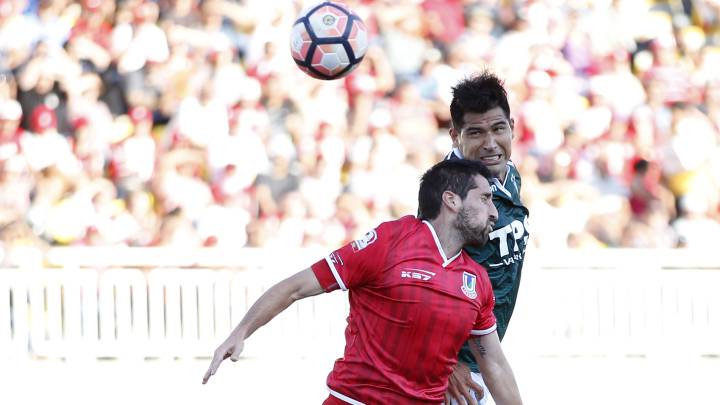La Calera 0-1 Wanderers: Gutiérrez hace soñar a los caturros