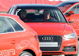 Audi, el auto del Real Madrid, tiene un descuento especial