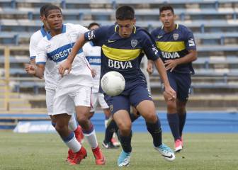 Católica cae ante Boca Juniors en semifinales de la Copa UC