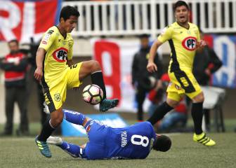 Felipe Saavedra, fichaje de la U: 